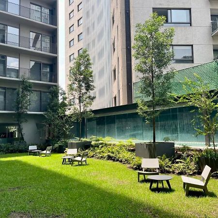 墨西哥城Amazing 2Br In Condesa公寓 外观 照片