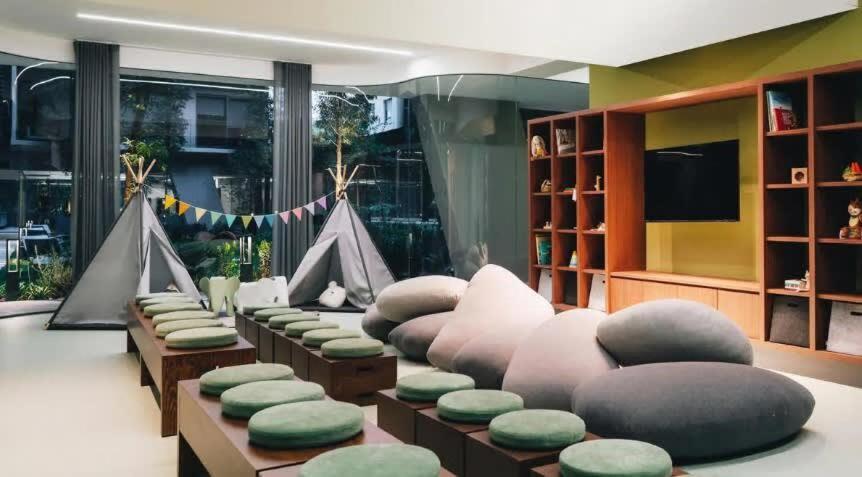 墨西哥城Amazing 2Br In Condesa公寓 外观 照片