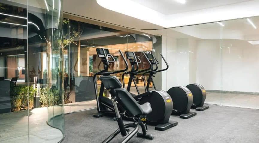 墨西哥城Amazing 2Br In Condesa公寓 外观 照片