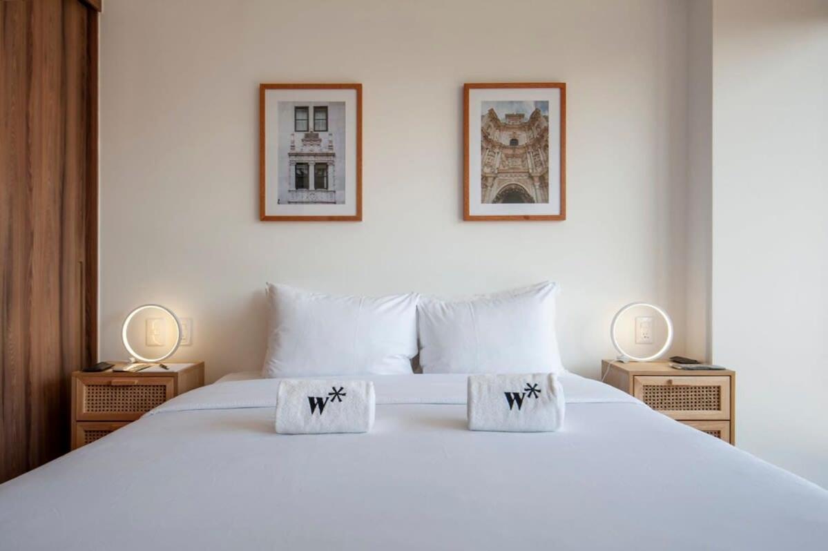 墨西哥城Amazing 2Br In Condesa公寓 外观 照片